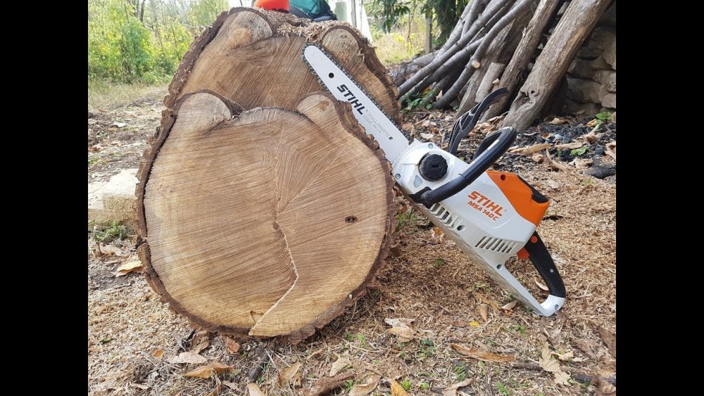 Motosega a batteria Stihl MSA 120 C-BQ completa di caricabatteria AL101 e 1 batteria AK20 Motoseghe Memigavi.it