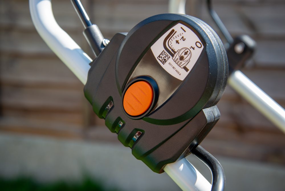 Tagliaerba a batteria Stihl RMA235.1 completa di caricabatteria AL101 e 1 batteria AK20 Benvenuta Primavera Memigavi.it