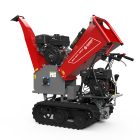 Cippatore Carrellato 310-SHL 1200 LONCIN completo di Cassone Omaggio