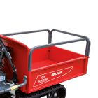 Cippatore Carrellato 310-SHL 1200 LONCIN completo di Cassone Omaggio - immagine 2