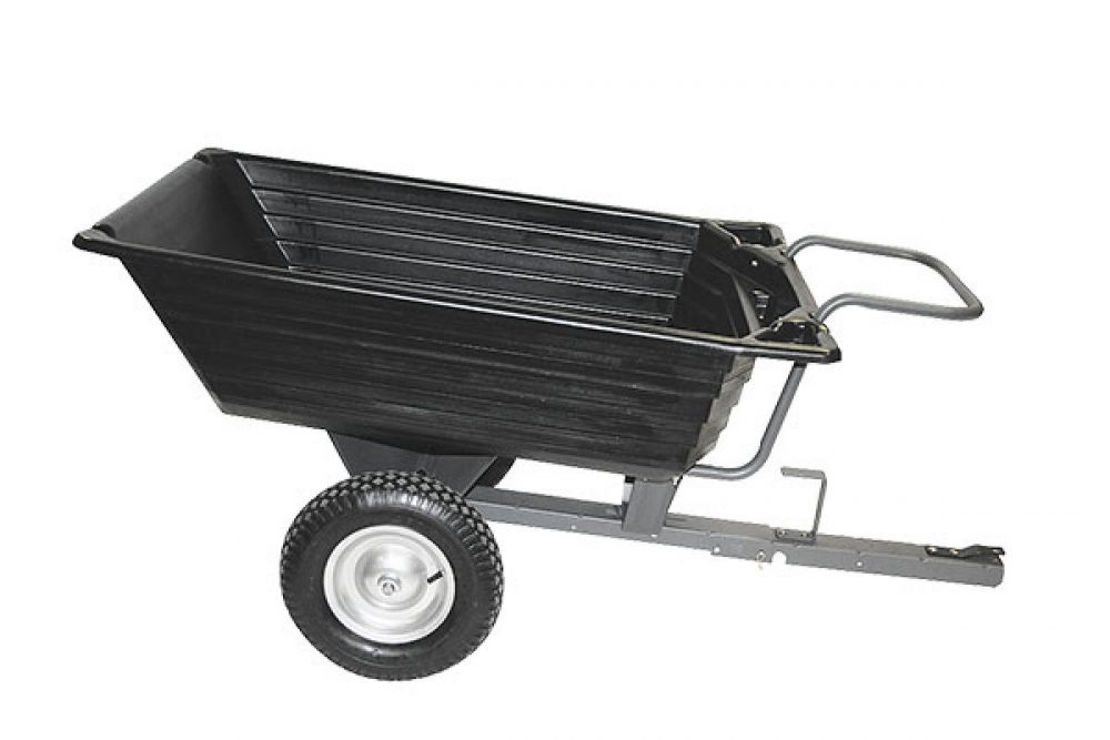 Carrello trattorino LCP1000PP portata 294 kg Accessori da giardino Memigavi.it
