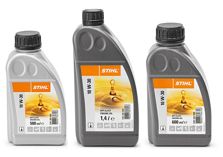 Olio motore 4 Tempi STIHL 10 W-30 1 conf. da lt. 0,6