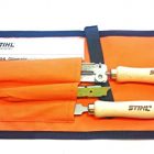 STIHL Set per Affilatura - immagine 2