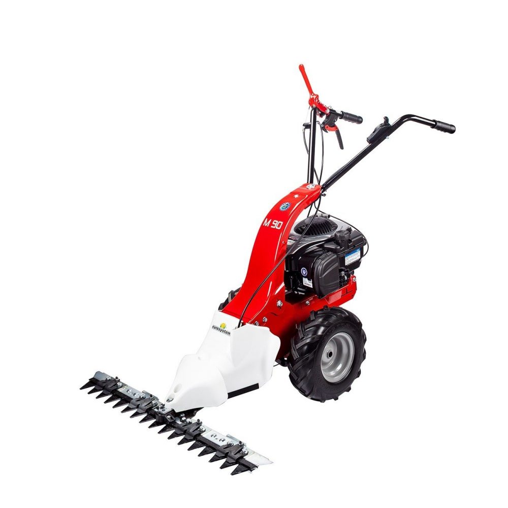 Falciatrice M90 EUROSYSTEMS LONCIN Falciatrici Memigavi.it