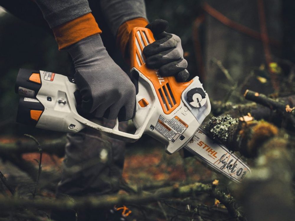 Potatore Stihl GTA40.0 completo di 2 batterie AS2 e caricabatteria AL5-2 New 2024 ! Forbici e Potatori a batteria STIHL Memigavi.it