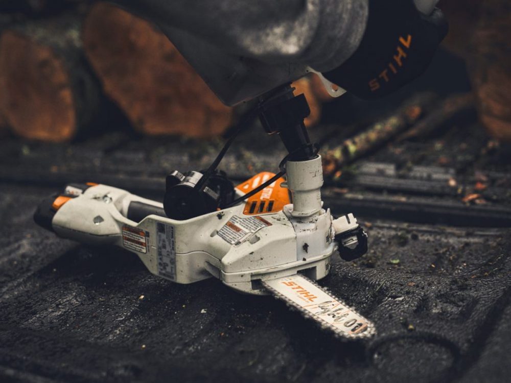 Potatore Stihl GTA40.0 completo di 2 batterie AS2 e caricabatteria AL5-2 New 2024 ! Forbici e Potatori a batteria STIHL Memigavi.it