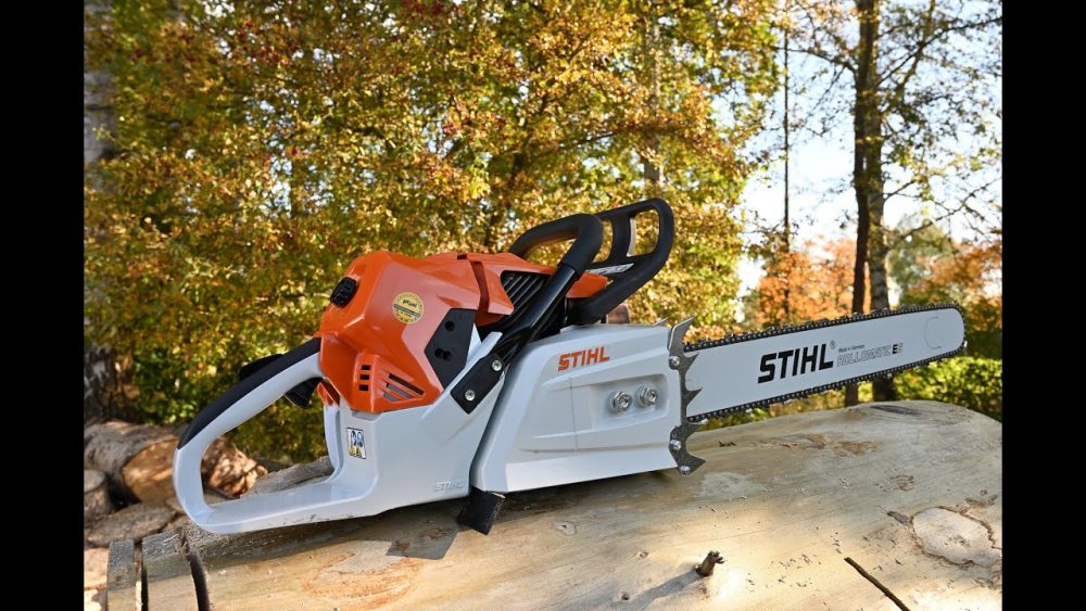 Motosega Stihl MS 881 montata e collaudata ritiro in negozio Motoseghe e Potatori a scoppio Memigavi.it