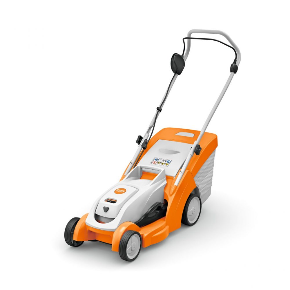 Tagliaerba a batteria Stihl RMA239.1 completa di caricabatteria AL 101 e 1 batteria AK 30 Benvenuta Primavera Memigavi.it