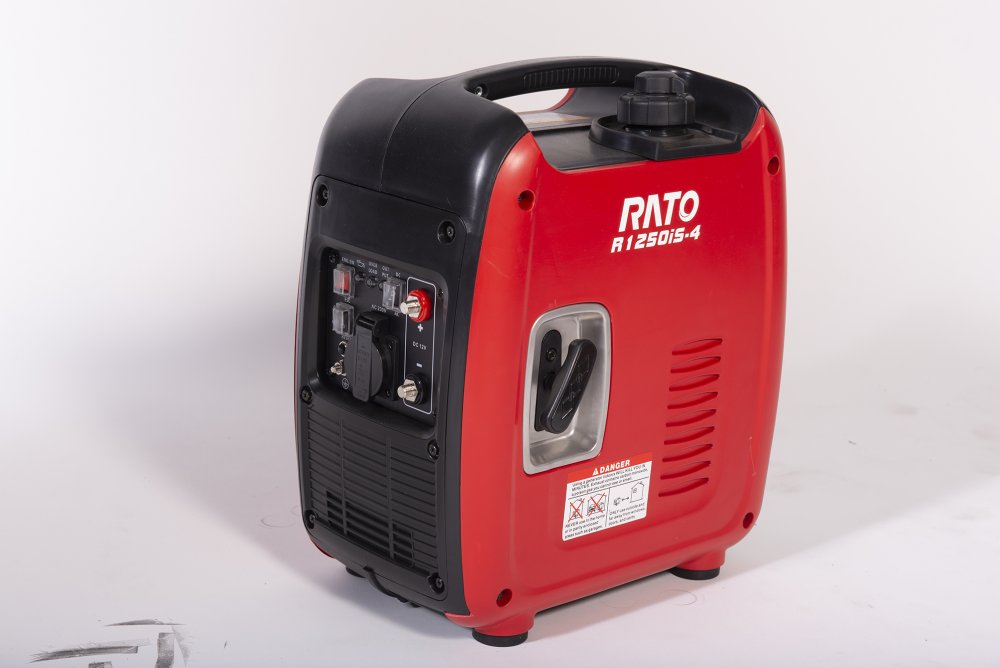 Rato Generatore R1250IS-4 montato e collaudato ritiro in negozio Generatori Memigavi.it