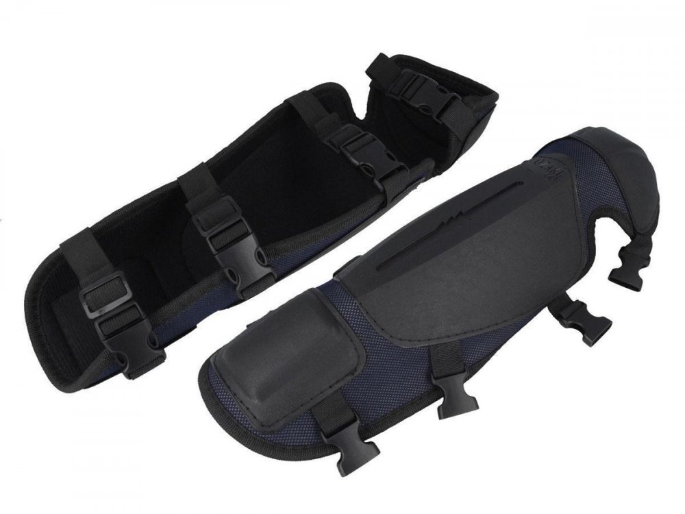 Set 2 Parastinchi protettivi per decespugliatore SABART Abbigliamento Memigavi.it