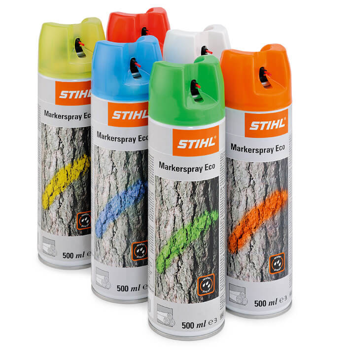 Spray per marcatura Eco STIHL Accessori per motosega Memigavi.it