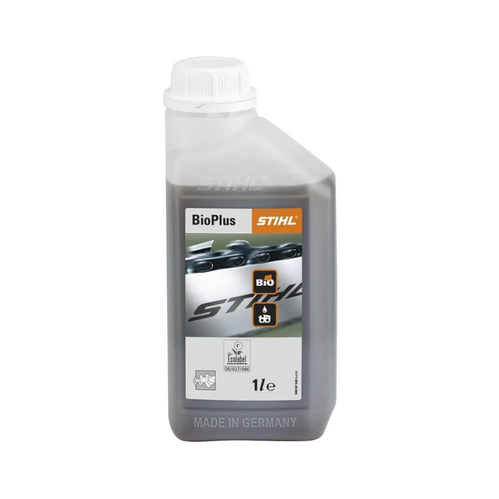 Olio Catena STIHL Bioplus lt.1 Accessori per motosega Memigavi.it