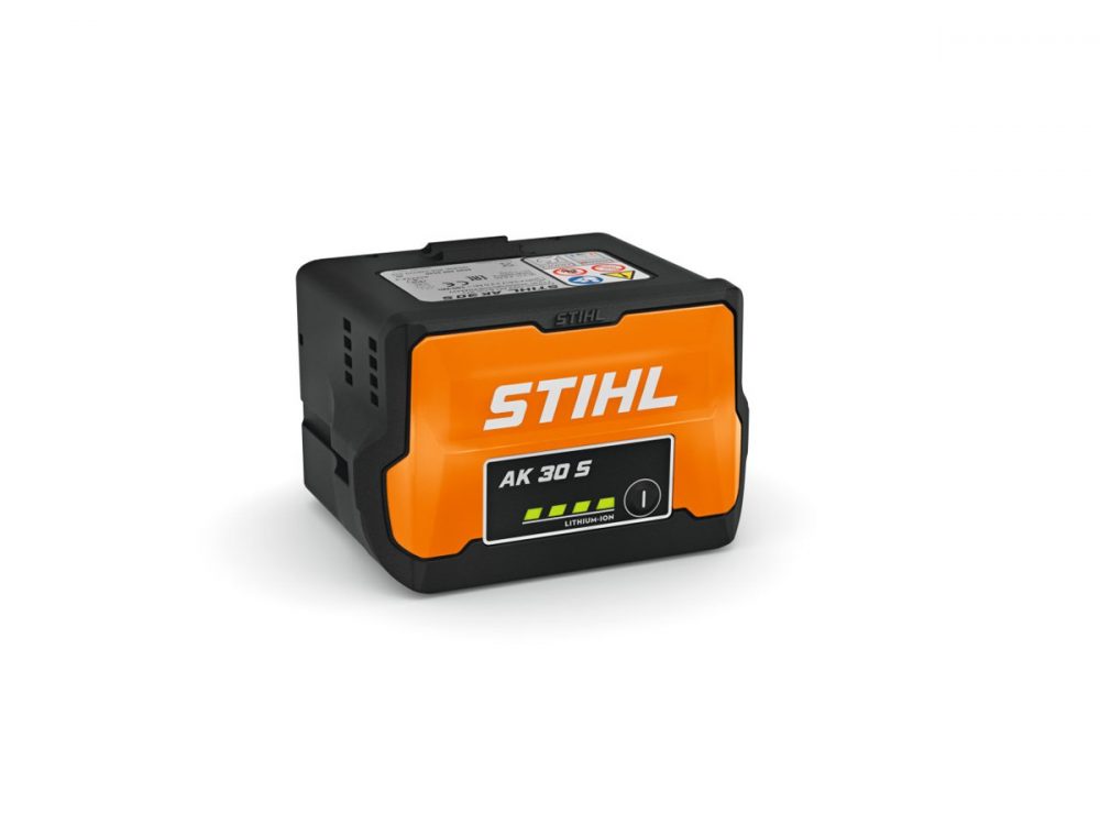 Batteria STIHL AK30.0 S New 2025 ! Batterie caricabatterie e accessori Memigavi.it