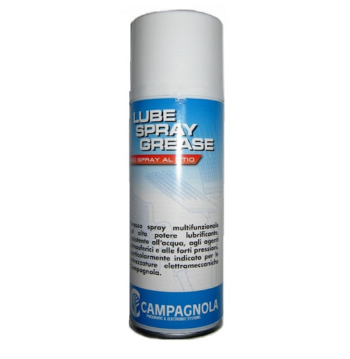 Spray per forbici tutti i modelli Campagnola e Blue Bird Detergenti e Grassi Speciali Memigavi.it