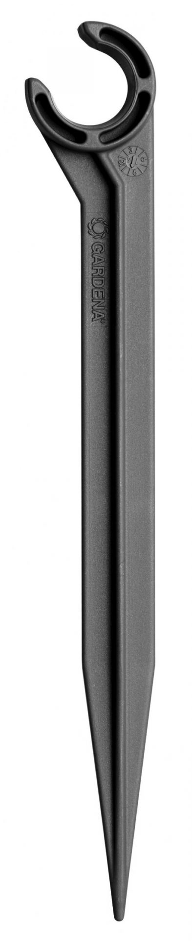 Micro Drip System supporto tubo 3/16 GARDENA 1327-20 Irrigazione GARDENA Memigavi.it