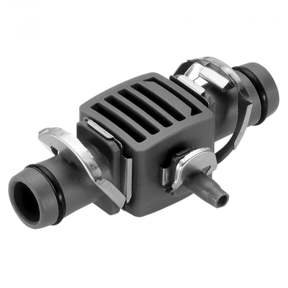 Attacco a T per microspuzzo da 4,6 mm. GARDENA 8333-20 Irrigazione GARDENA Memigavi.it