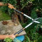FISKARS Cesoie Telescopiche per siepi HS86 1013565 - immagine 3