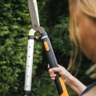 FISKARS Cesoie Telescopiche per siepi HS86 1013565 - immagine 2