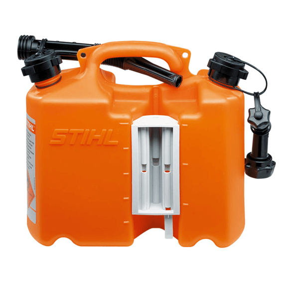 Tanica combinata arancio professionale STIHL Accessori per motosega Memigavi.it