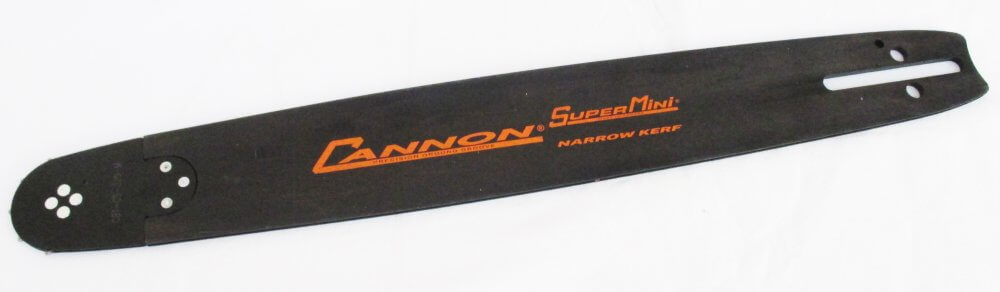 CANNON Barra Narrow Kerf a taglio stretto punta sostituibile a rocchetto cm. 40 – 62 maglie .3,25-1,6 per STIHL Accessori per motosega Memigavi.it