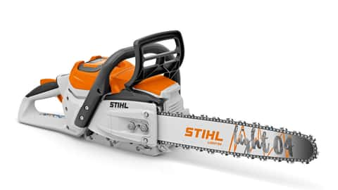 Motosega a batteria Stihl MSA 300.0 senza sensore olio spranga cm