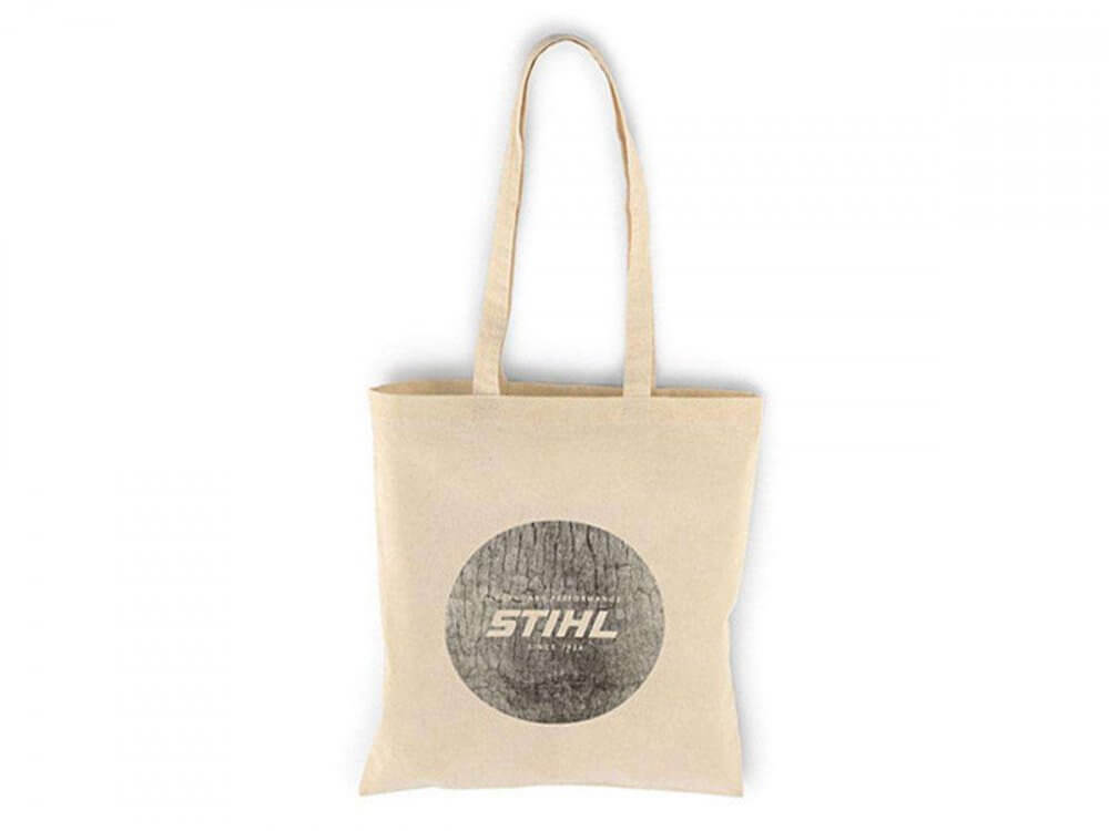 Borsa di Cotone STIHL Merchandising STIHL Memigavi.it