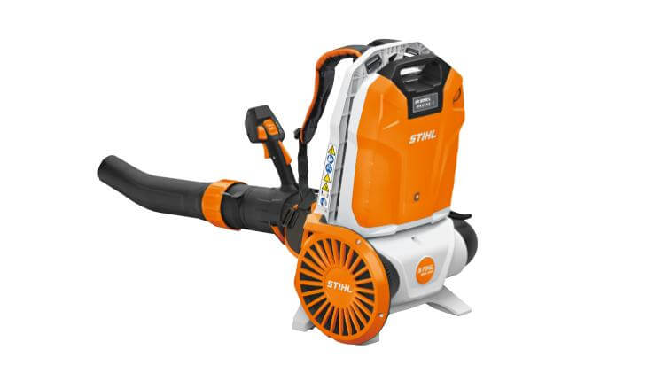 Soffiatore a batteria Stihl BGA 300 - Memigavi.it