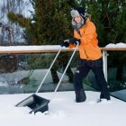 Slitta da neve FISKARS 1003470 - immagine 3