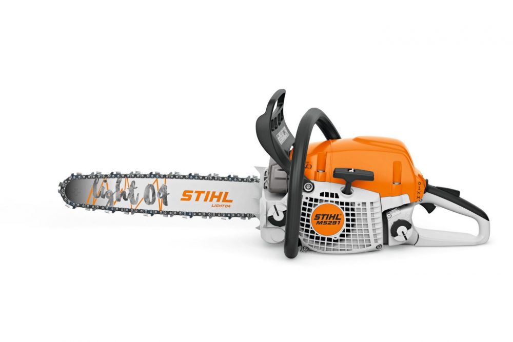 Motosega Stihl MS 291 spranga da cm. 45 Motoseghe Memigavi.it