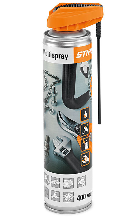Lubrificante Multispray 400 ml STIHL Accessori per motosega Memigavi.it