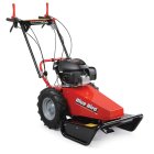 Decespugliatore Trinciatutto a ruote DOMINO TS/Pro Loncin  completa di testina a filo e lama Blue Bird