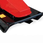 Decespugliatore Trinciatutto a ruote DOMINO TS/Pro Loncin  completa di testina a filo e lama Blue Bird - immagine 2