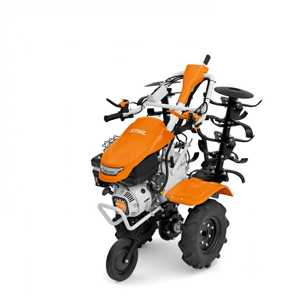 STIHL Motozappa MH700 Motozappe e movimento terra Memigavi.it