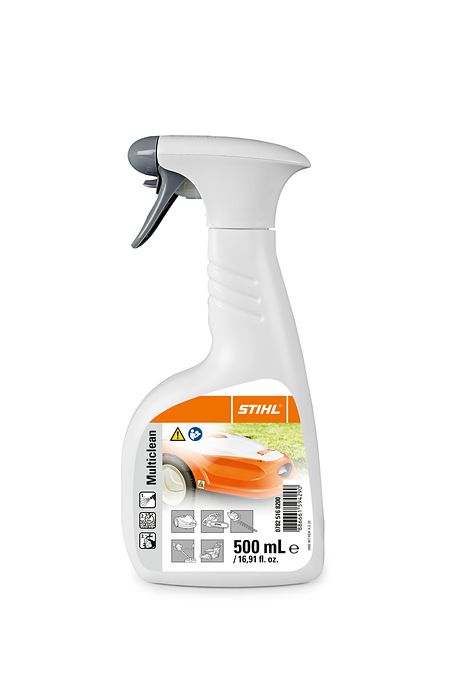 Detergente Multiclean 500 ml STIHL Accessori per motosega Memigavi.it