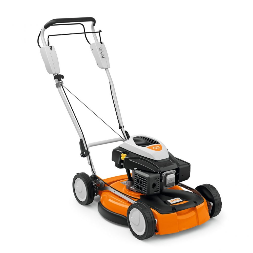 Tosaerba Mulching Stihl RM4.0RT Tagliaerba Memigavi.it