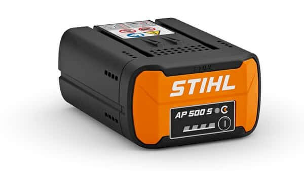 Batteria STIHL AP500s Batterie caricabatterie e accessori Memigavi.it
