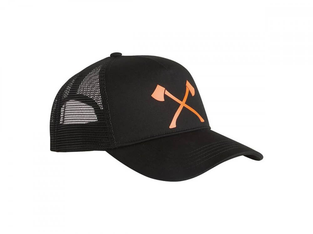 Berretto Trucker “AXE” STIHL Abbigliamento Memigavi.it