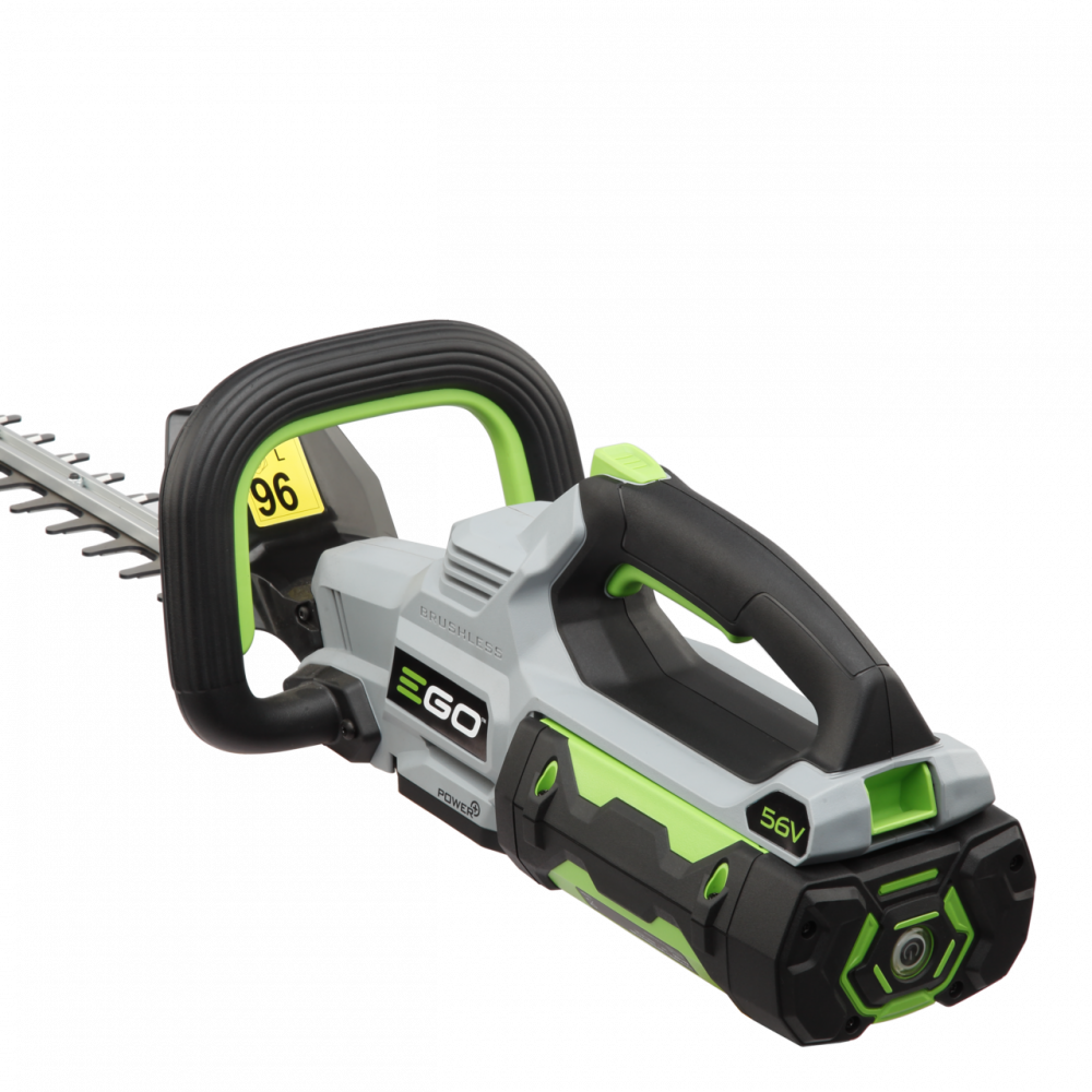 EGO Power Tagliasiepi a batteria HT2410E completo di batteria da 2,5 Ah e caricabatteria standard CH2100E Benvenuta Primavera Memigavi.it