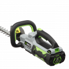 EGO Power Tagliasiepi a batteria HT2410E completo di batteria da 2,5 Ah e caricabatteria standard CH2100E - immagine 2