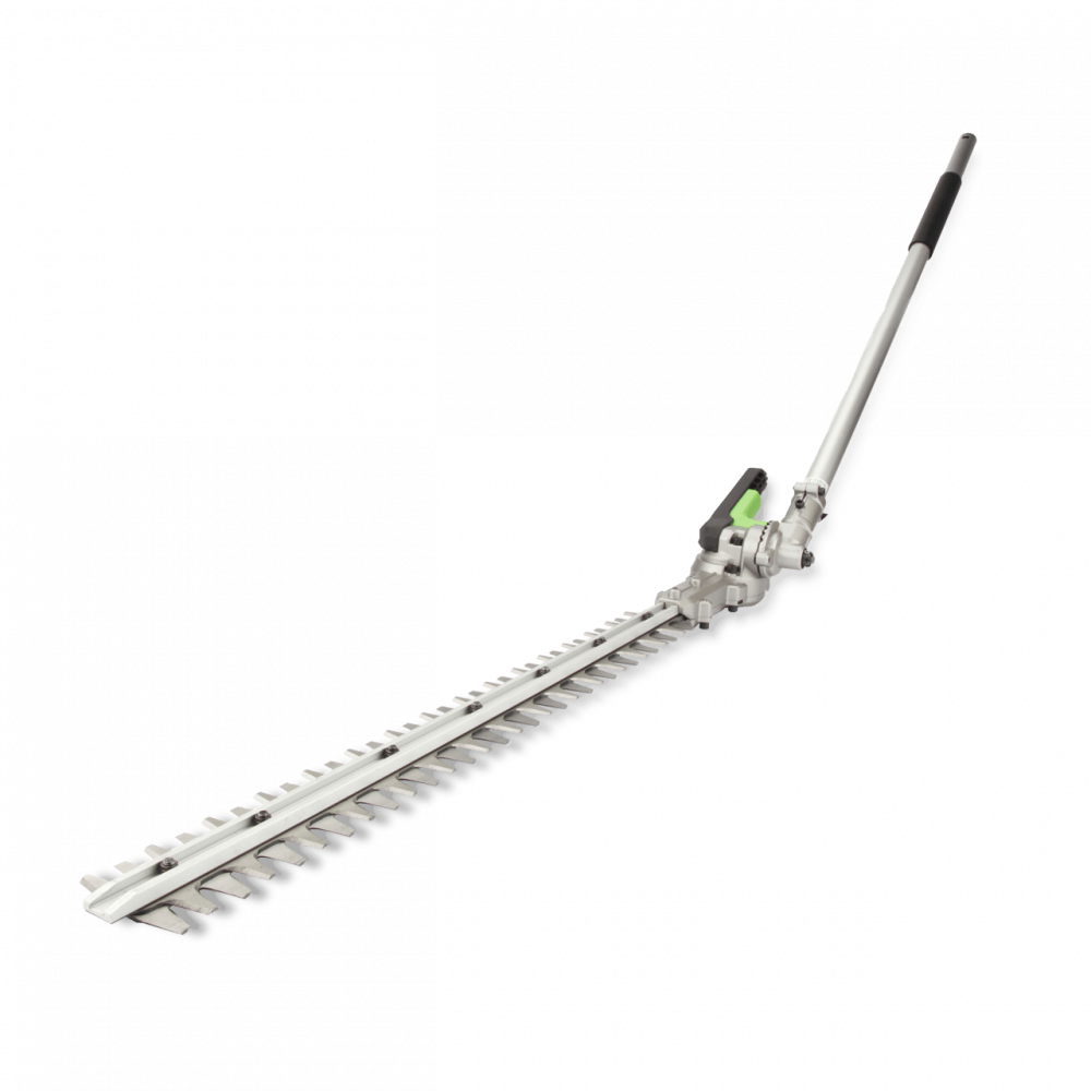 EGO Power Multitool PH1400E completo di applicazione tagliasiepi, applicazione potatore, batteria da 2,5 Ah e caricabatteria rapido CH5500E Benvenuta Primavera Memigavi.it