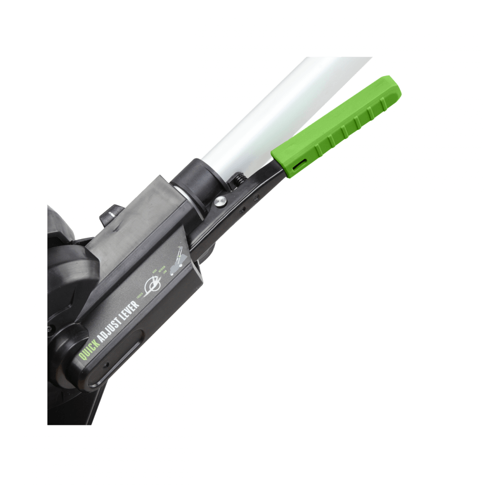 EGO Power Tosaerba semovente a batteria LM2021E-SP completo di batteria 5,0 Ah e caricabatteria rapido CH5500E Ego Power gamma CONSUMER Memigavi.it