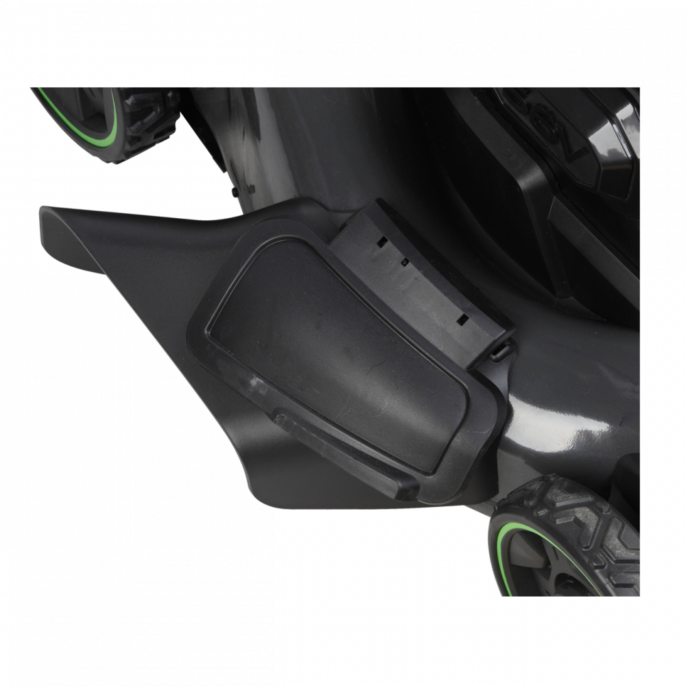 EGO Power Tosaerba semovente a batteria LM2021E-SP completo di batteria 5,0 Ah e caricabatteria rapido CH5500E Ego Power gamma CONSUMER Memigavi.it