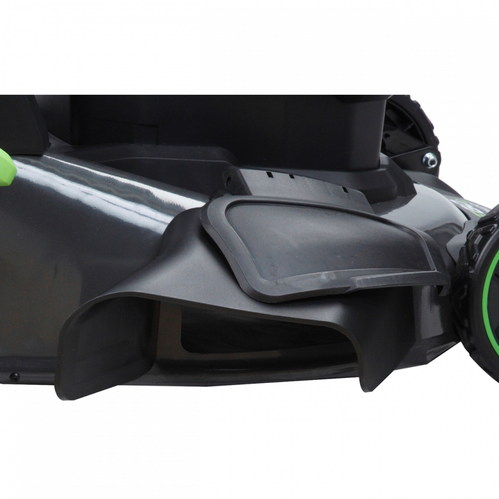 EGO Power Tosaerba semovente a batteria LM2021E-SP completo di batteria 5,0 Ah e caricabatteria rapido CH5500E Ego Power gamma CONSUMER Memigavi.it