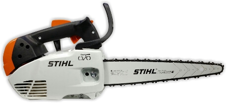 Motosega da potatura Stihl MS 151 TC-E 1/4 Carving 