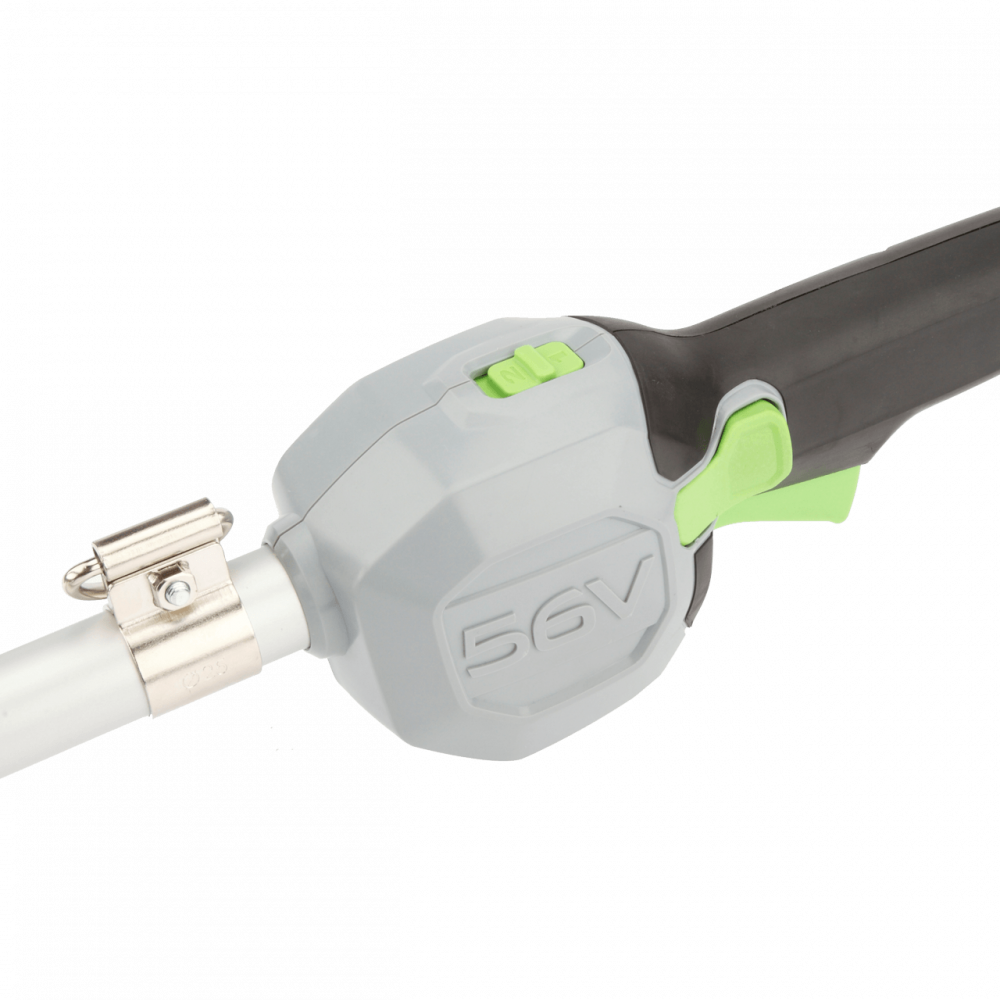 EGO Power Multitool PH1400E completo di applicazione tagliasiepi, applicazione potatore, batteria da 2,5 Ah e caricabatteria rapido CH5500E Benvenuta Primavera Memigavi.it