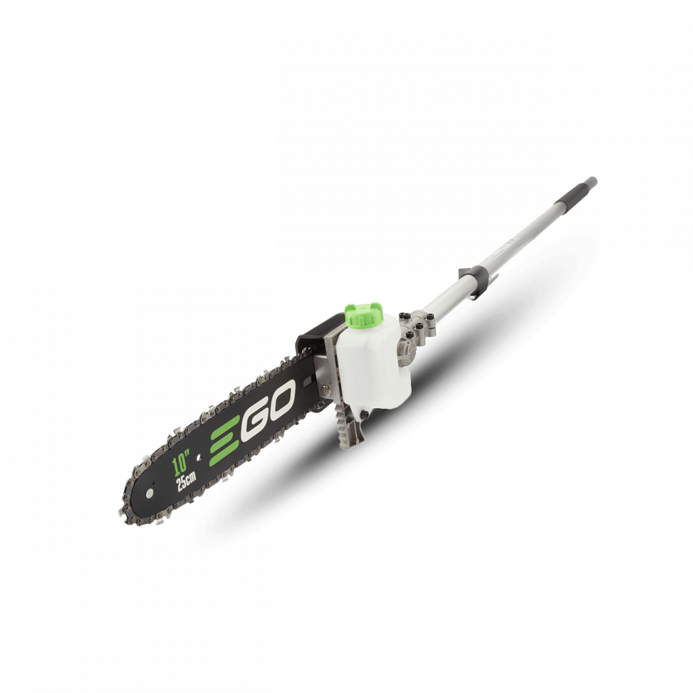 EGO Power Multitool PH1400E completo di applicazione tagliasiepi, applicazione potatore, batteria da 2,5 Ah e caricabatteria rapido CH5500E Benvenuta Primavera Memigavi.it