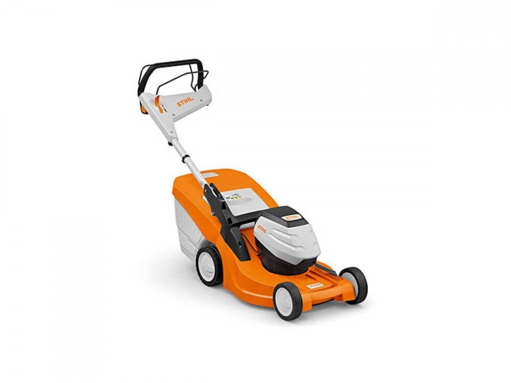 Tagliarba a batteria Stihl RMA 448 VC Prodotti a batteria Memigavi.it
