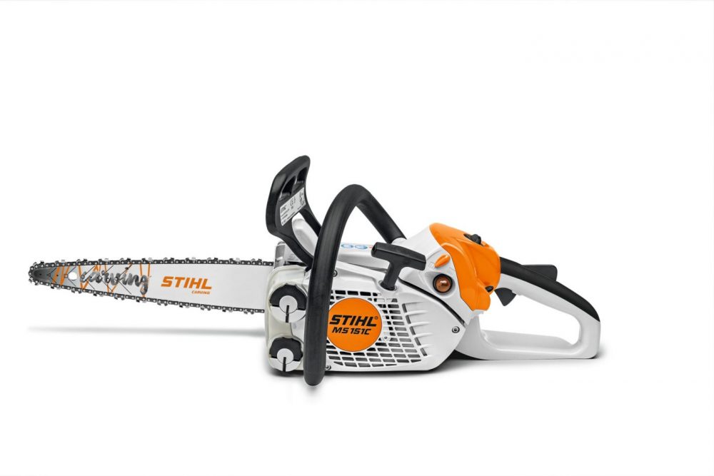 Motosega Stihl MS151C-E spranga Carving da cm. 30 Motoseghe Memigavi.it