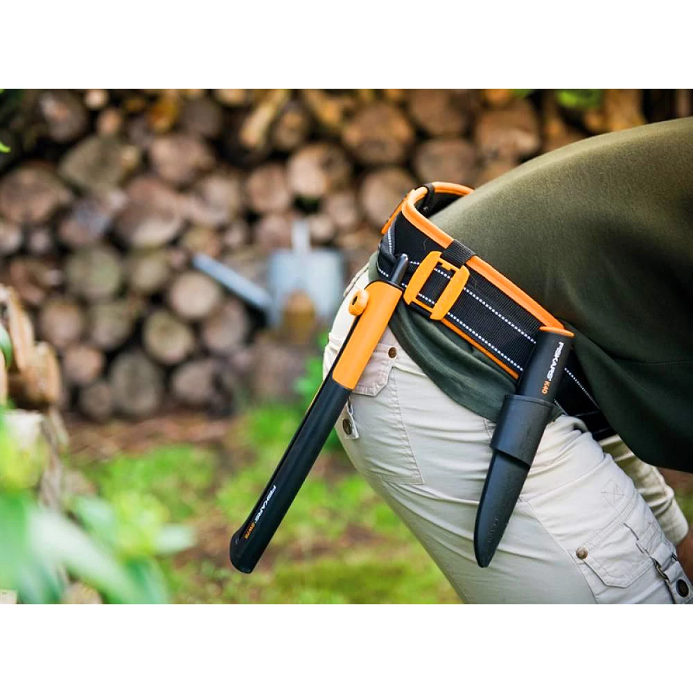 FISKARS Cintura porta attrezzi 1003626 Accessori per motosega Memigavi.it FISKARS Cintura porta attrezzi 1003626 Accessori per motosega Memigavi.it