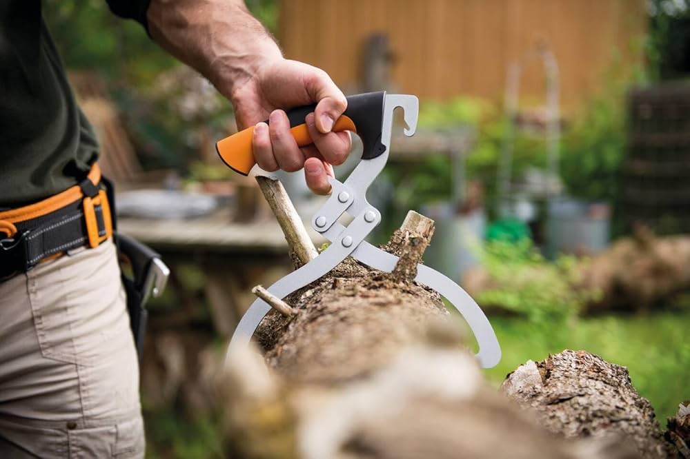 FISKARS Cintura porta attrezzi 1003626 Accessori per motosega Memigavi.it FISKARS Cintura porta attrezzi 1003626 Accessori per motosega Memigavi.it